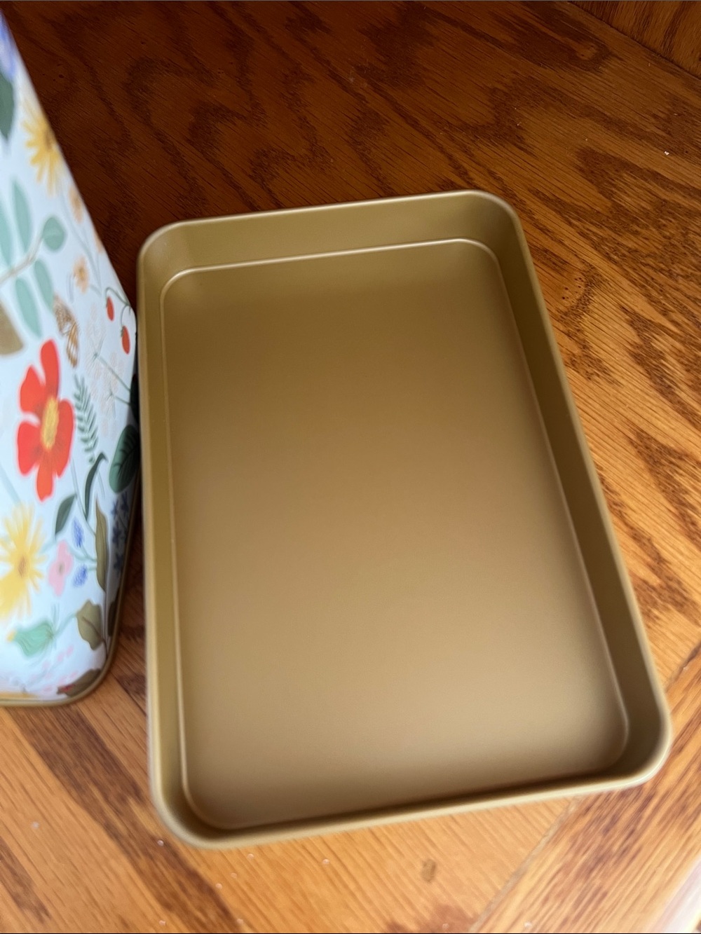 Rifle Paper Co. Recipe Box - Picture 10 of 10